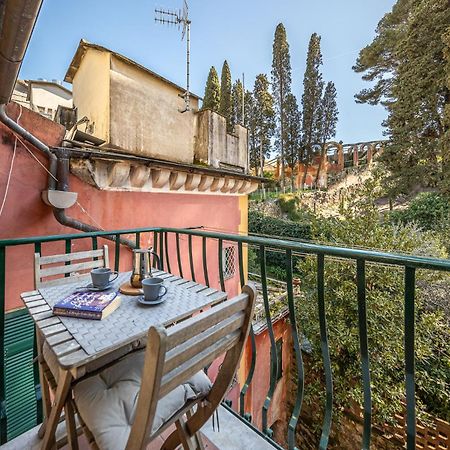 Cozy Apartment - Relax E Vista Mare Da Sogno Santa Margherita Ligure Exterior foto