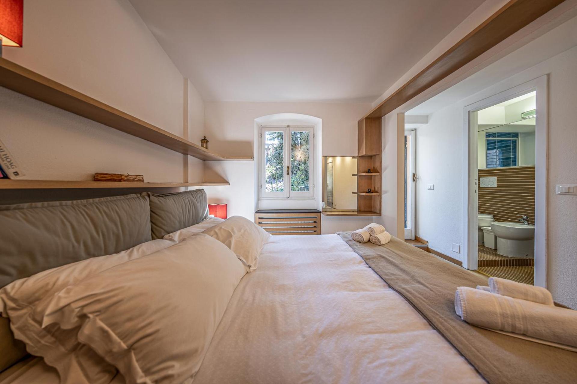 Cozy Apartment - Relax E Vista Mare Da Sogno Santa Margherita Ligure Exterior foto