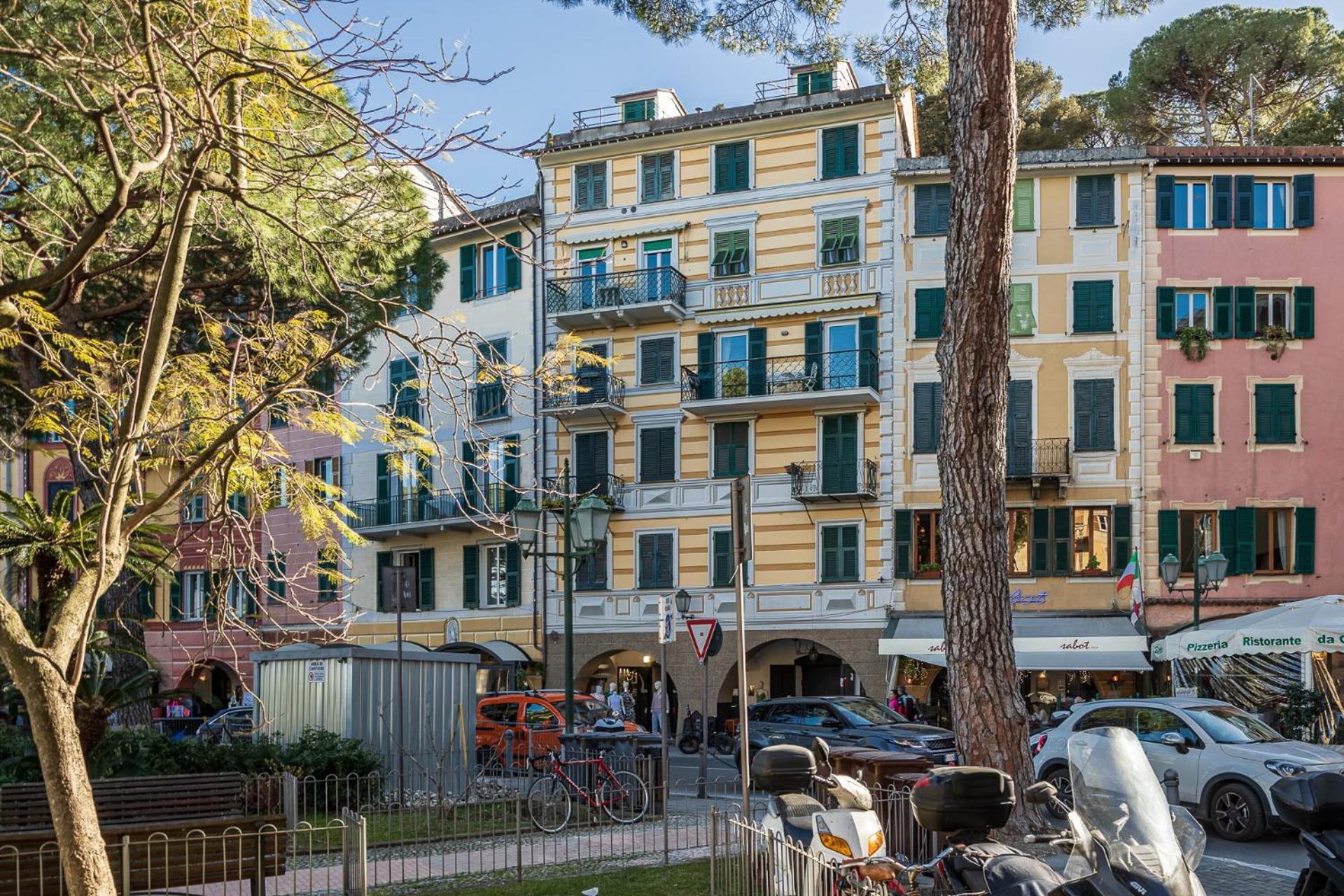 Cozy Apartment - Relax E Vista Mare Da Sogno Santa Margherita Ligure Exterior foto